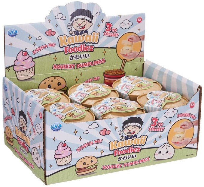 Dumpling squeeezy 9 cm