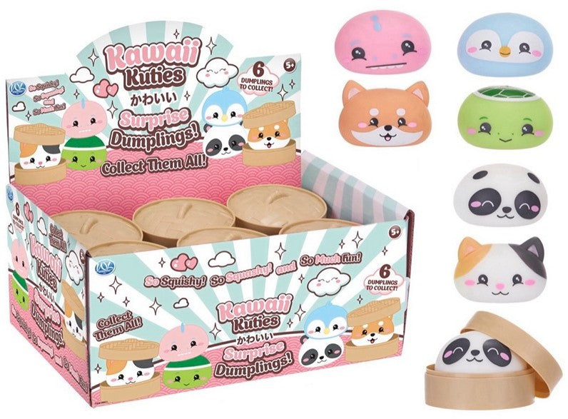 Dumplings kutie surprise 10 cm