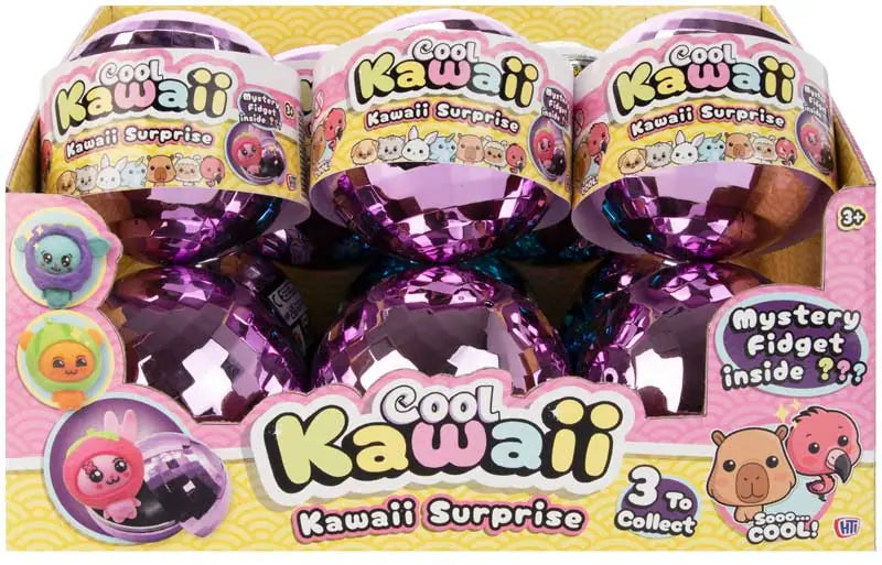 Cool Kawaii Kawaii Surprise