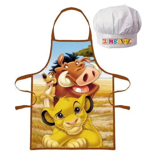 Løvernes konge kokkesæt