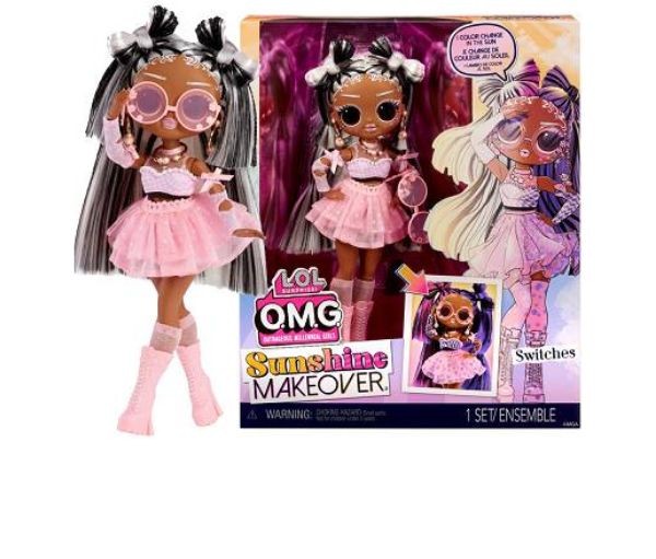 L.O.L. OMG Sunshine Dukke