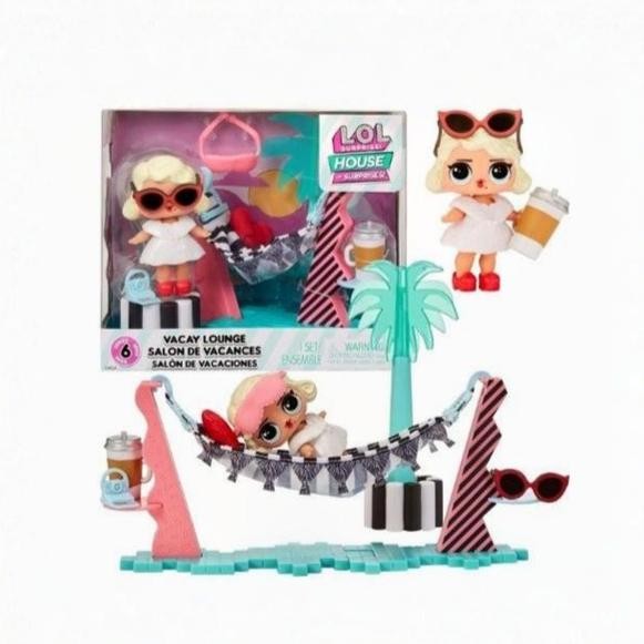 L.O.L. Surprise! Vacay Lounge