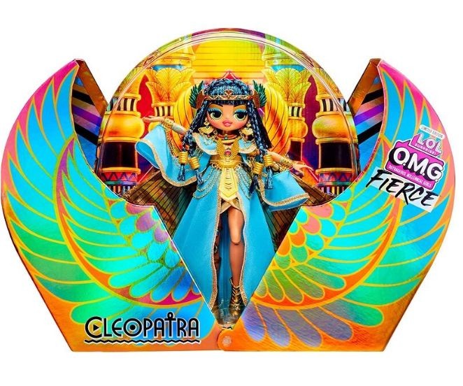 Kæmpe LOL Cleopatra limited edition