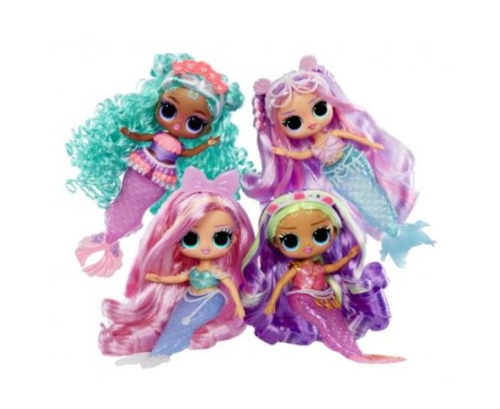 LOL SURPRISE TWEENS HAVFRUE (LEVERES ASSORTERET)