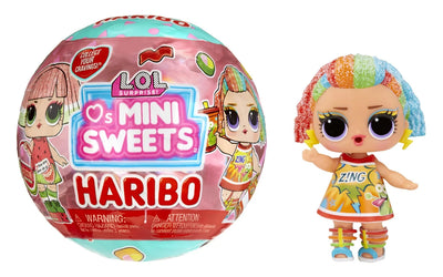 L.O.L. Surprise! - Loves Mini Sweets X HARIBO Dukke