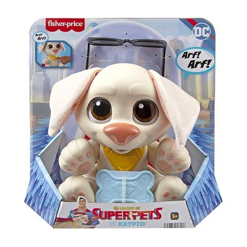 Fisher-Price DC - Superpets Baby Krypto