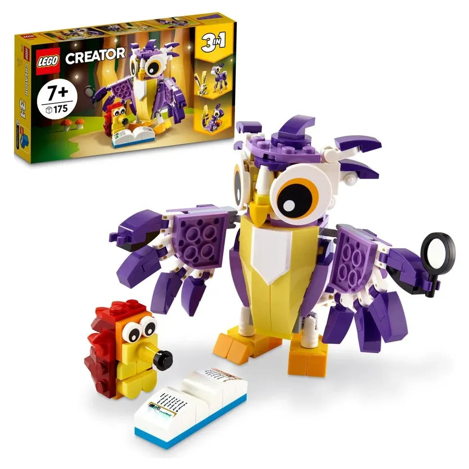 LEGO Creator Fantasi-skovvæsner (31125)
