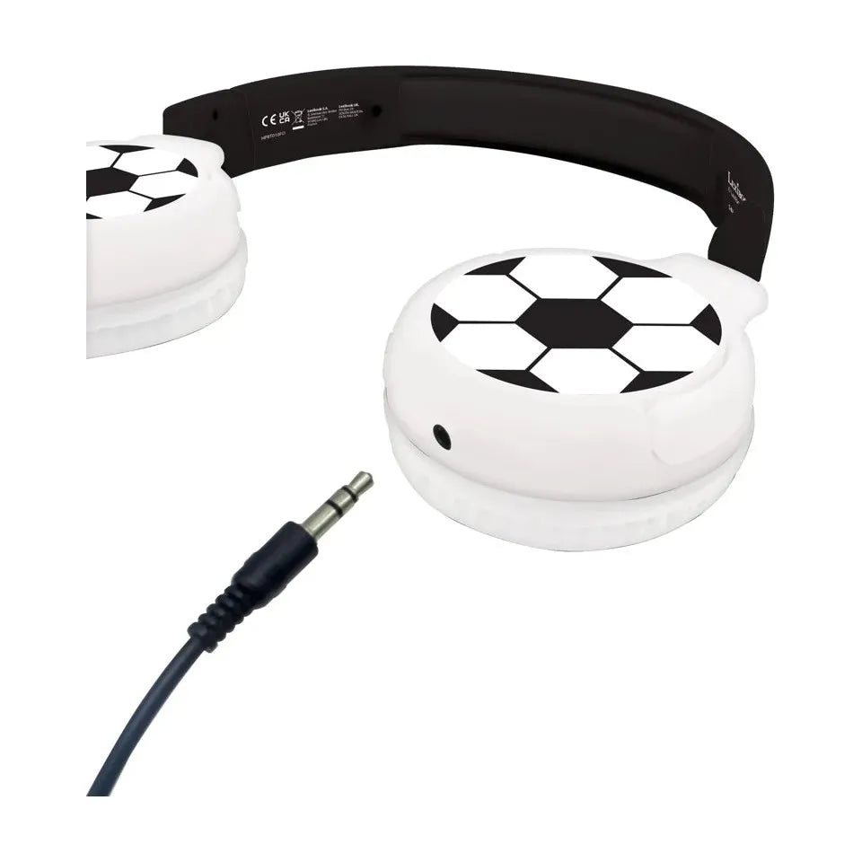 Lexibook 2i1 høretelefoner med bluetooth