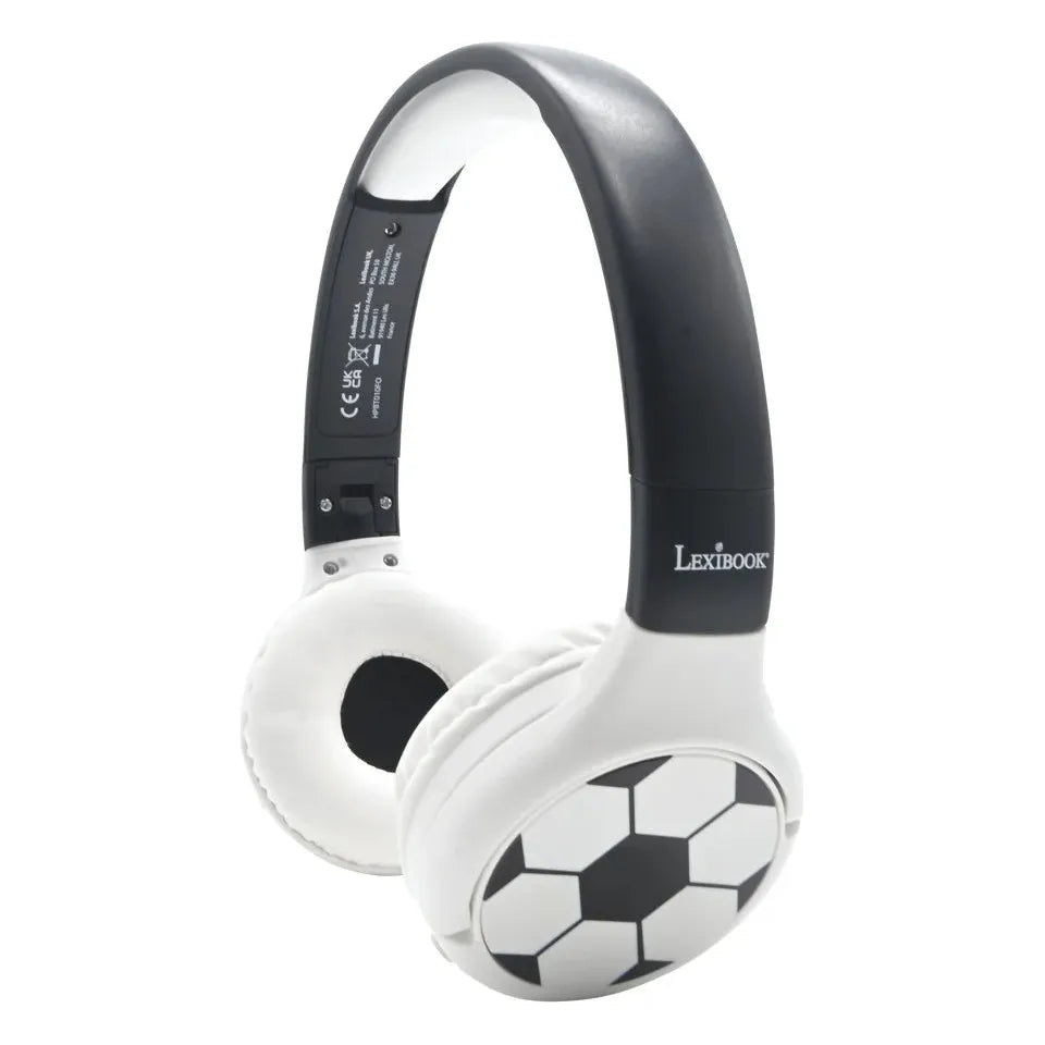 Lexibook 2i1 høretelefoner med bluetooth