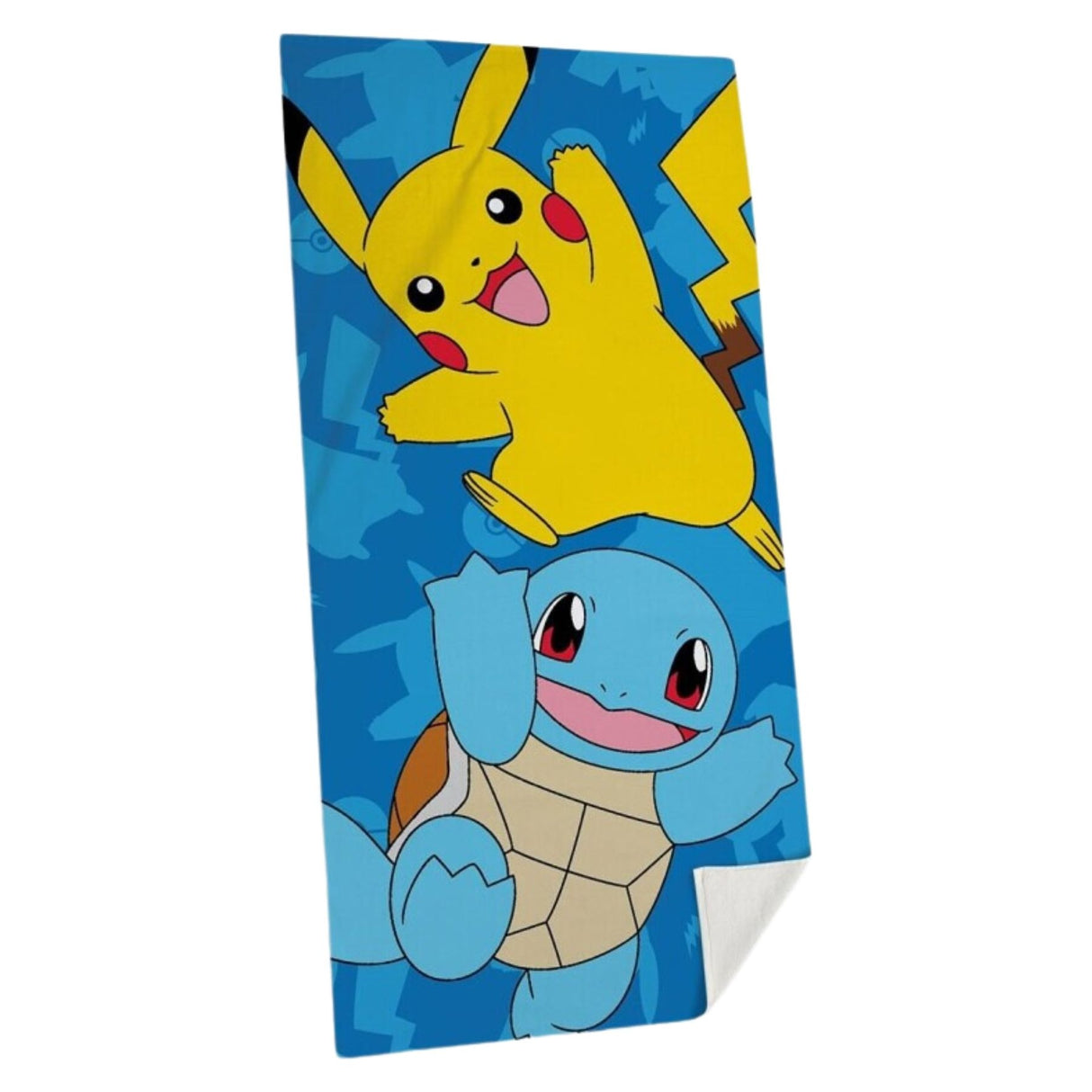 Pokemon håndklæde 70x140 cm