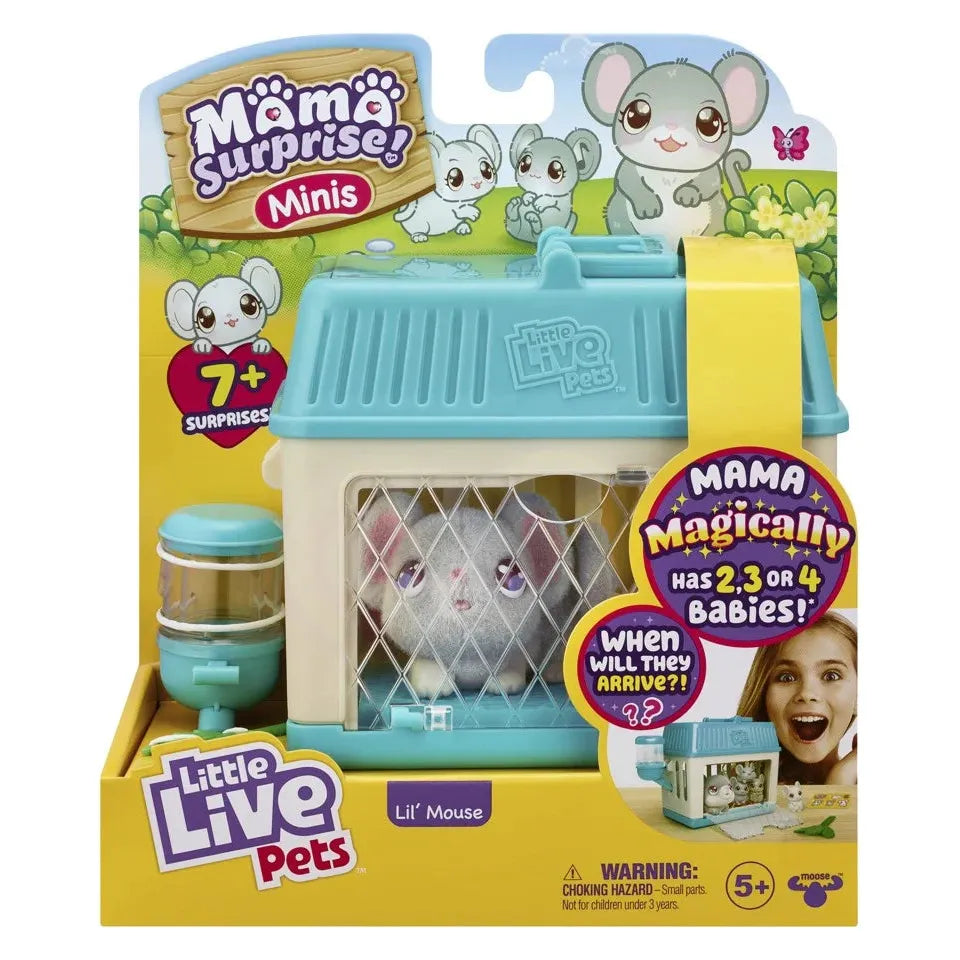 Little Live Pets - Mama Surprise Mini