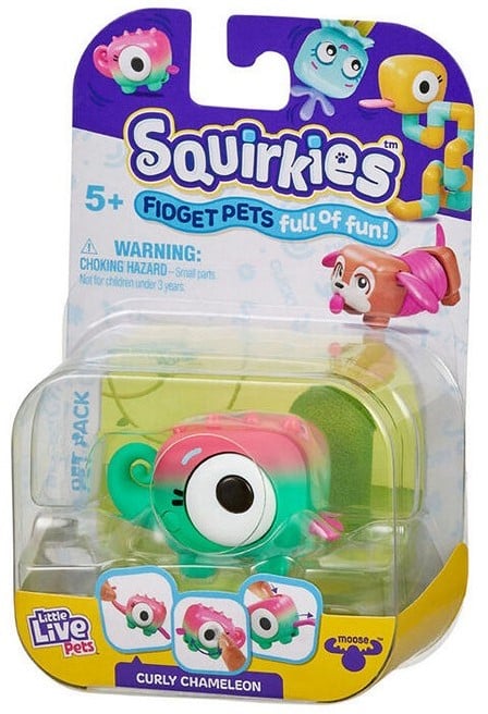 Little Live pets Squirkies fidget