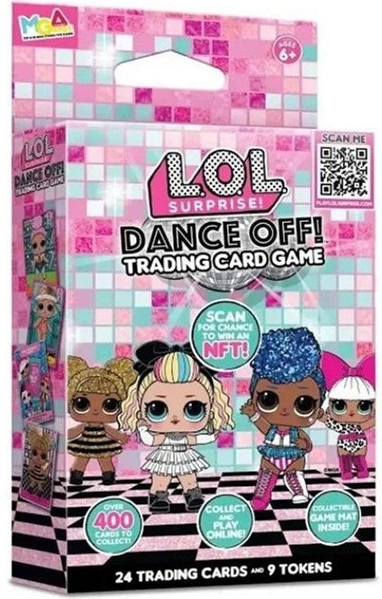 LOL Surprise box - samlekorts spil
