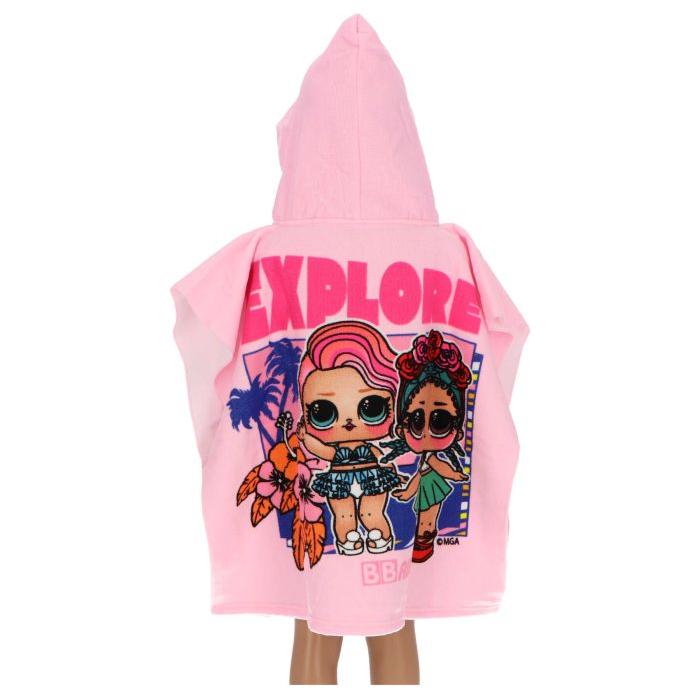 LOL Håndklæde Poncho