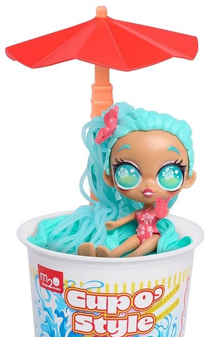 Made 2 Order Cup o´Style Pop dukke surprise