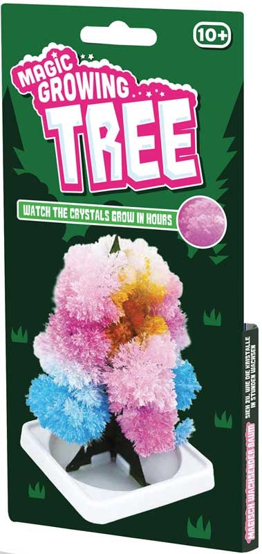Magic growing tree
