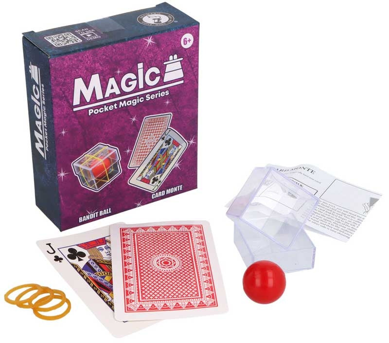Magic Trick (Assorteret)