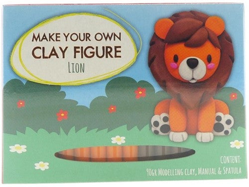 Lav din egen modellervoks figur