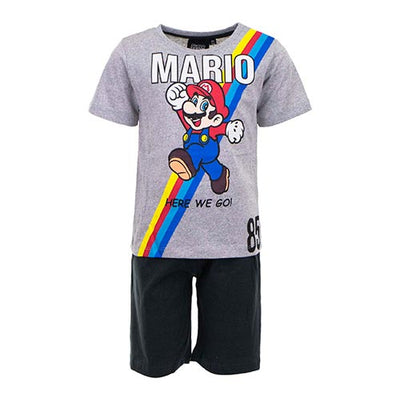 Super Mario sommersæt 