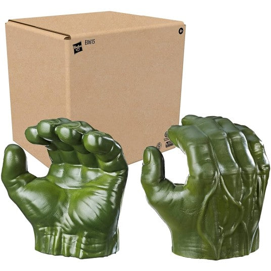 Hulk hænder til børn fra The Avengers Endgame