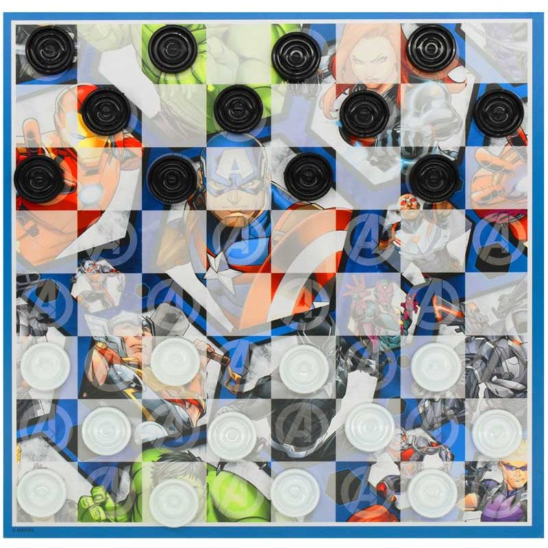 Avengers 4i1 brætspil