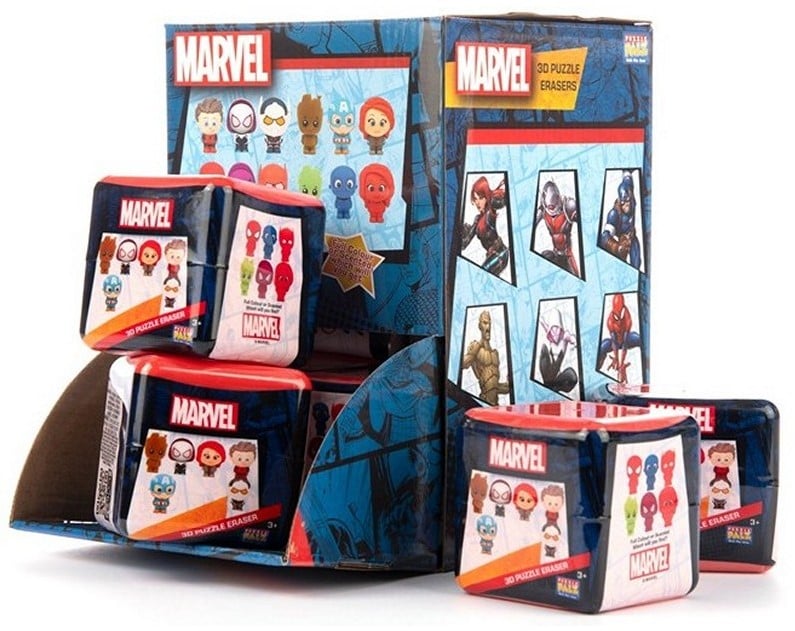Marvel Avengers XL 2 pack figur surprise box