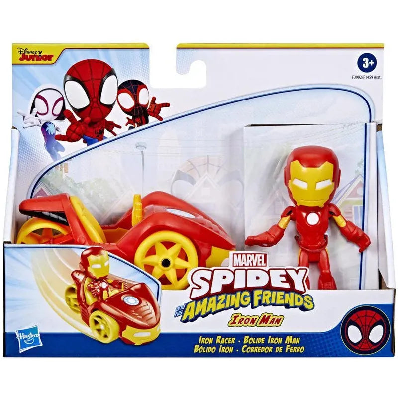 Marvel Spidey - Iron Man