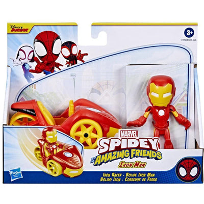 Marvel Spidey - Iron Man