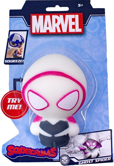 Marvel Squelchums Ghost Spider 13x20cm