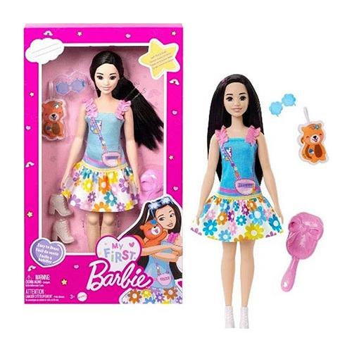 Min første Barbie - Ræv