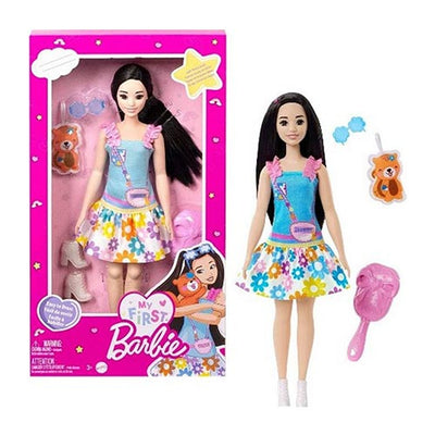 Min første Barbie - Ræv