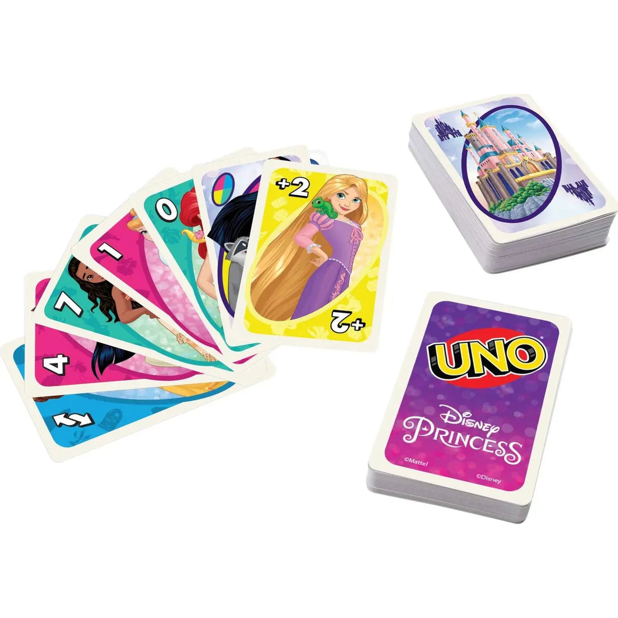 Disney Princess UNO