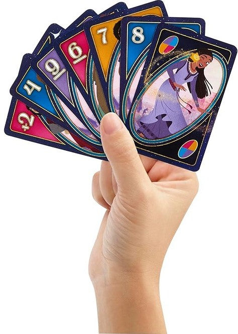 Disney Wish UNO
