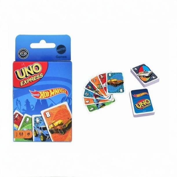 Hot Wheels Uno