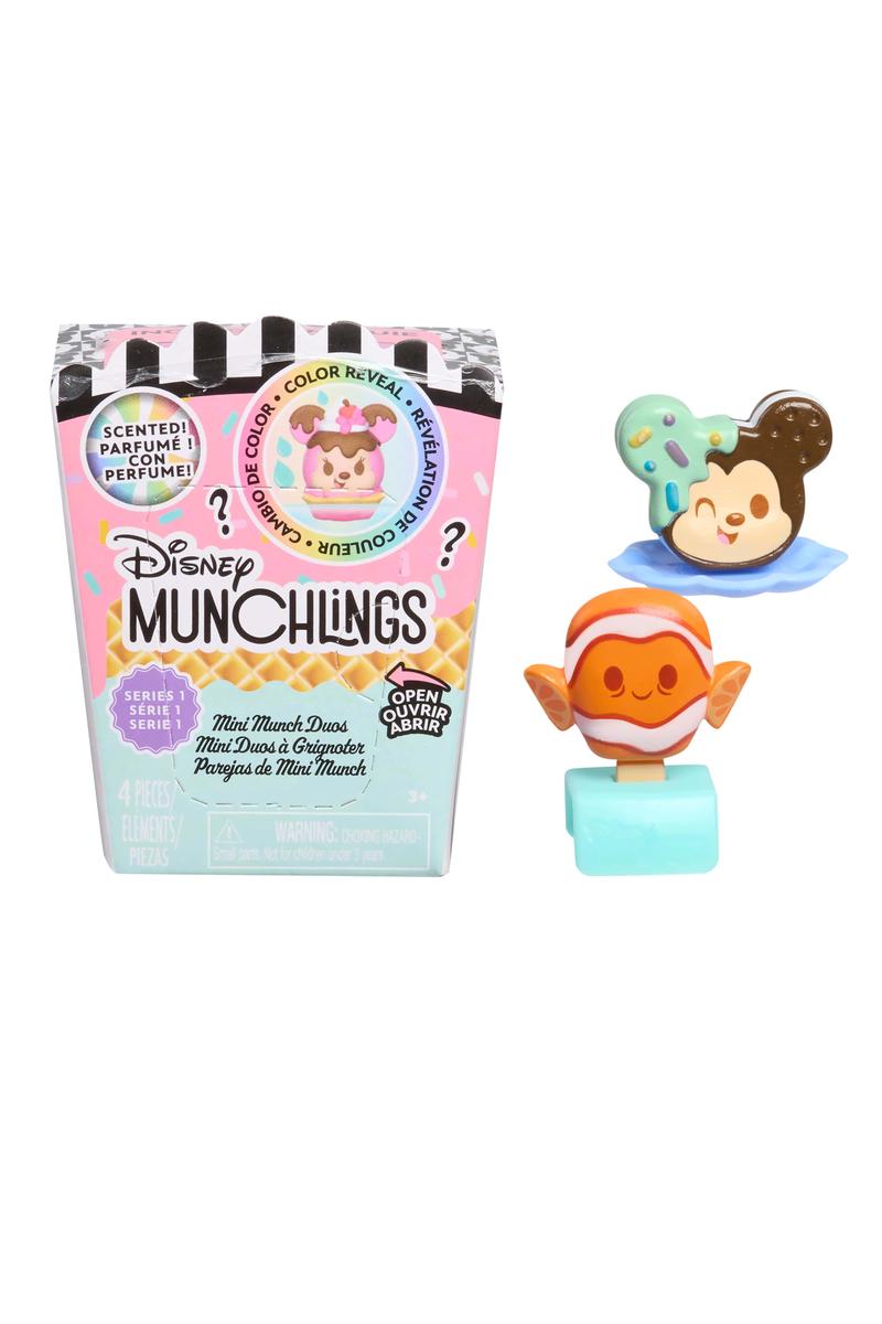 Disney Munchkins surprise box med duft og colour change