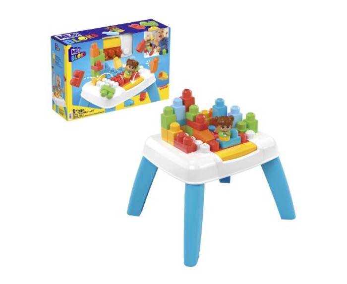 MEGA Bloks Build 'n Tumble Table