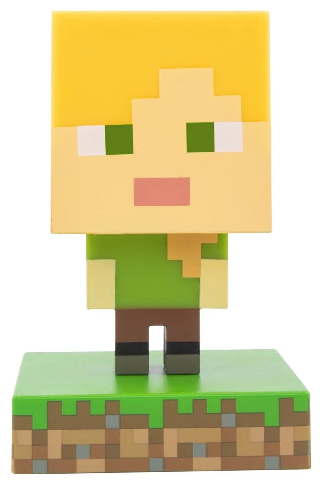 Minecraft lampe alex