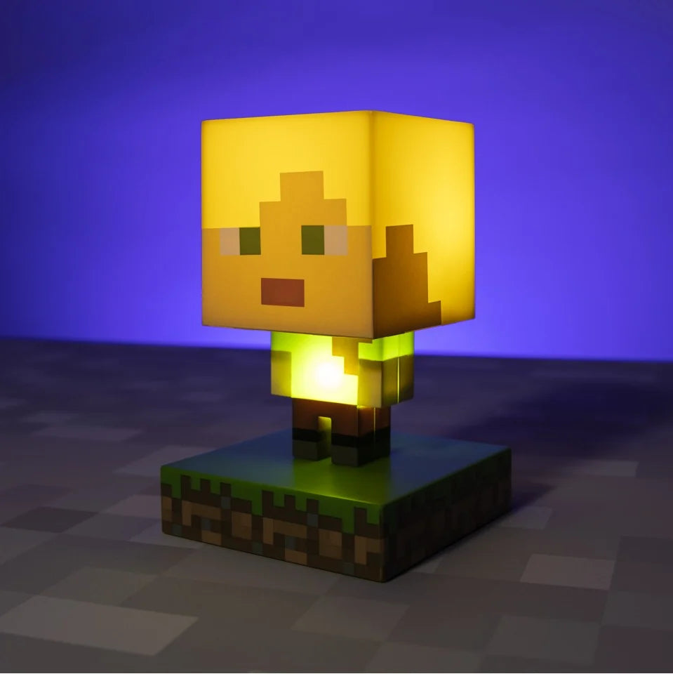 Minecraft lampe alex