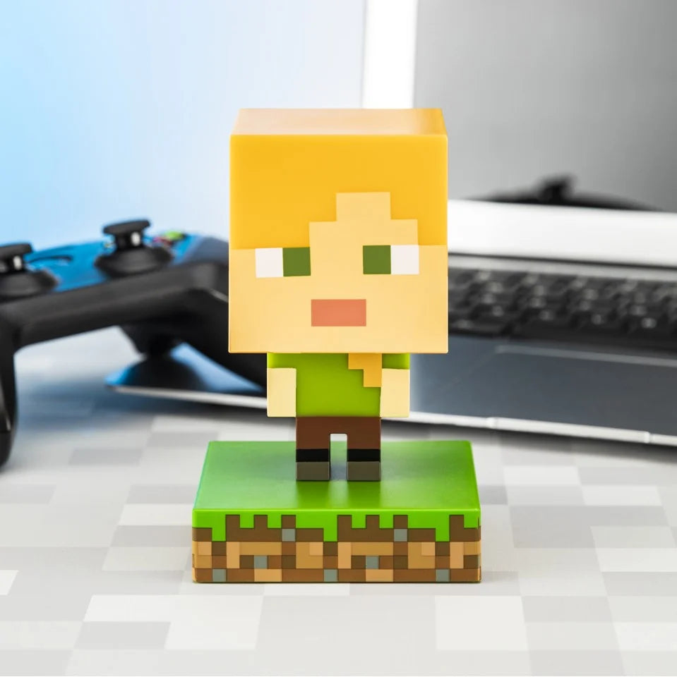 Minecraft lampe alex
