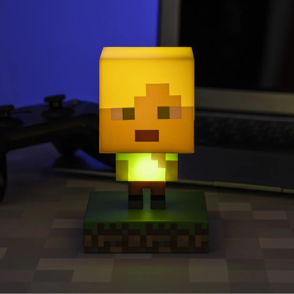 Minecraft lampe alex