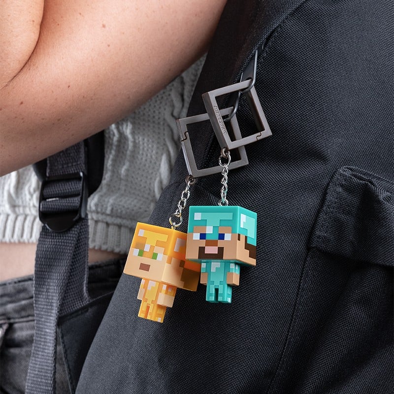 Minecraft Backpack buddies