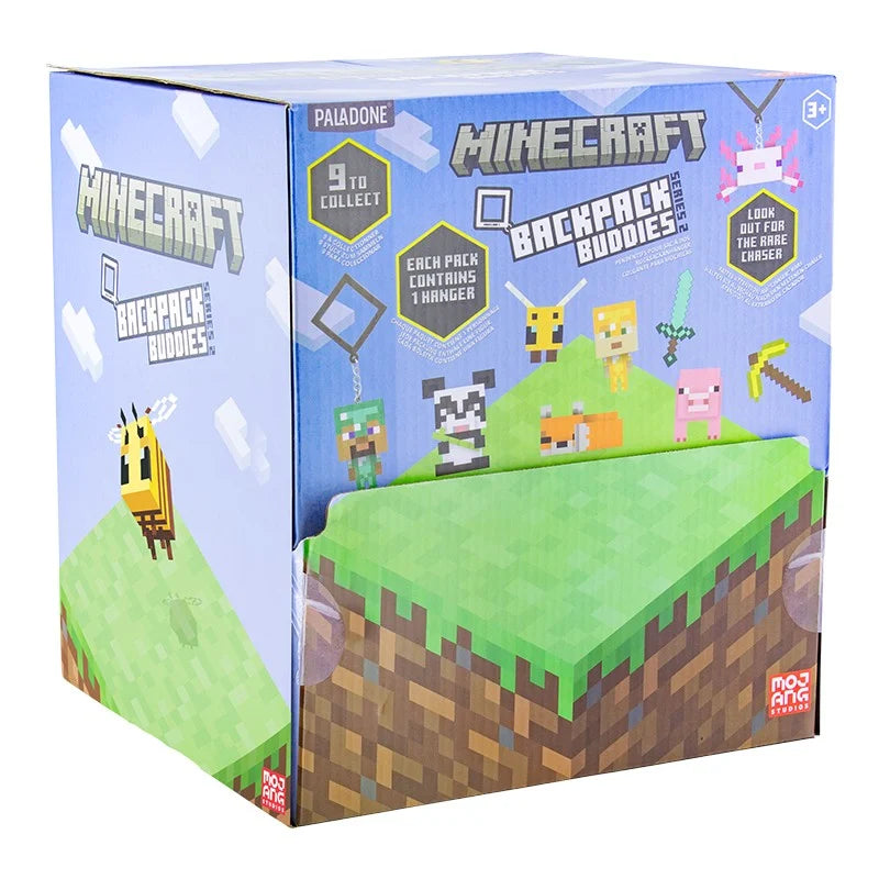 Minecraft Backpack buddies