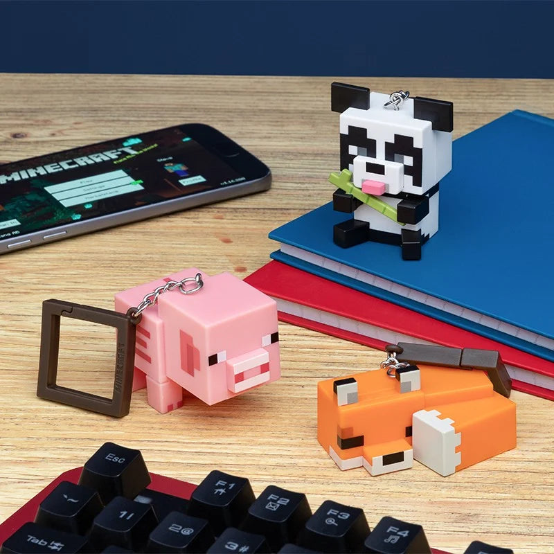 Minecraft Backpack buddies