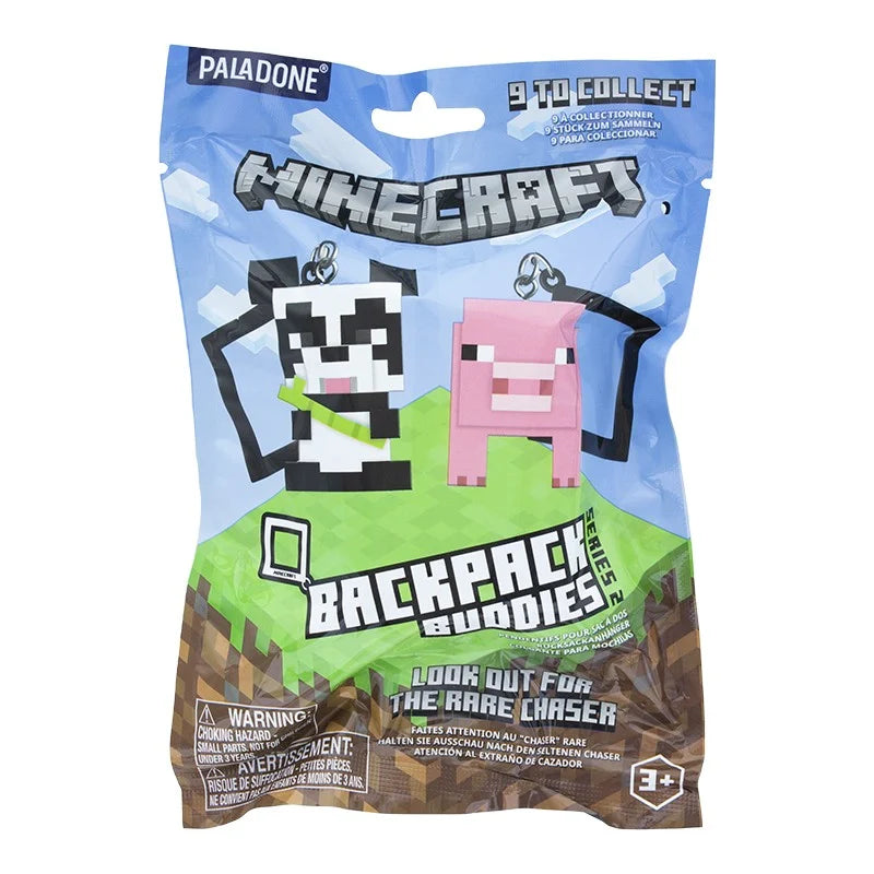 Minecraft Backpack buddies