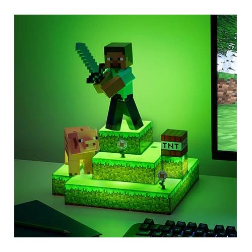 Minecraft Lampe