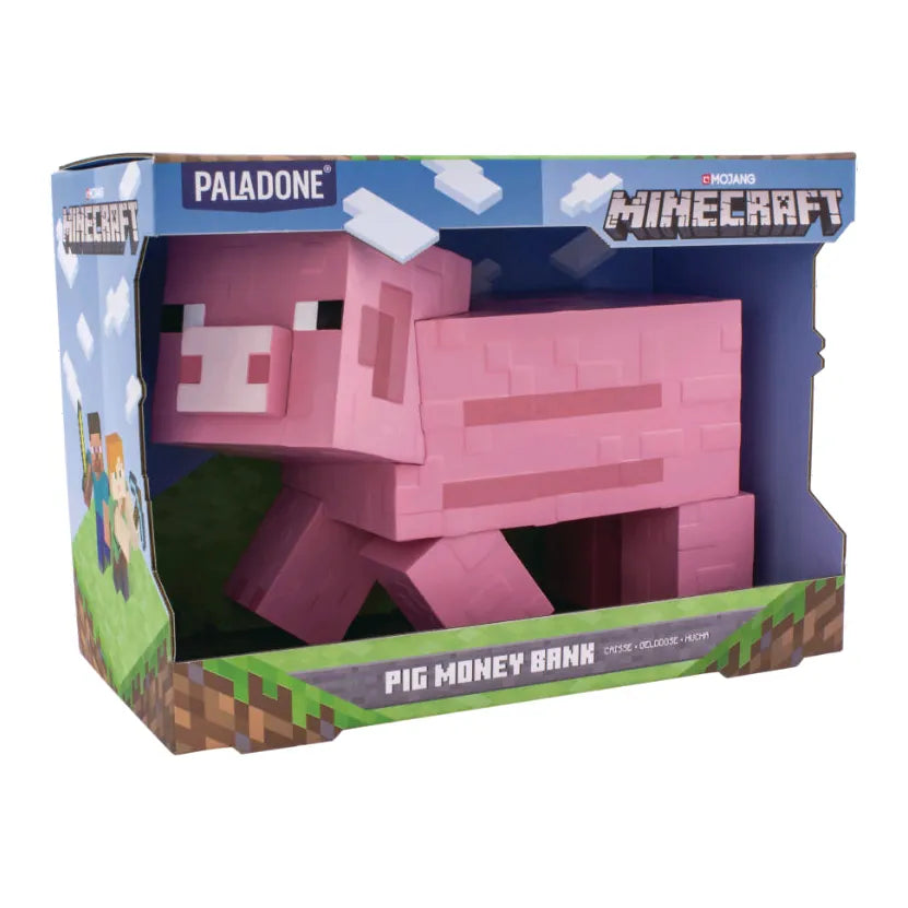 Minecraft Sparegris
