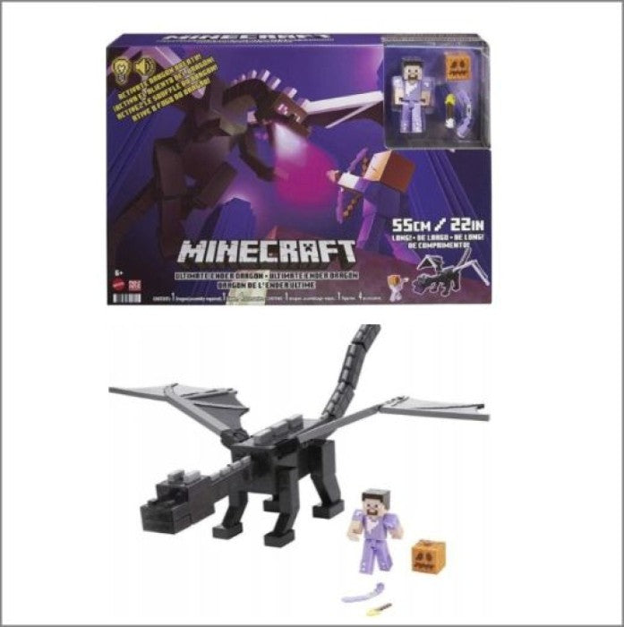 Minecraft - Ender Dragon 15 års jubilæum