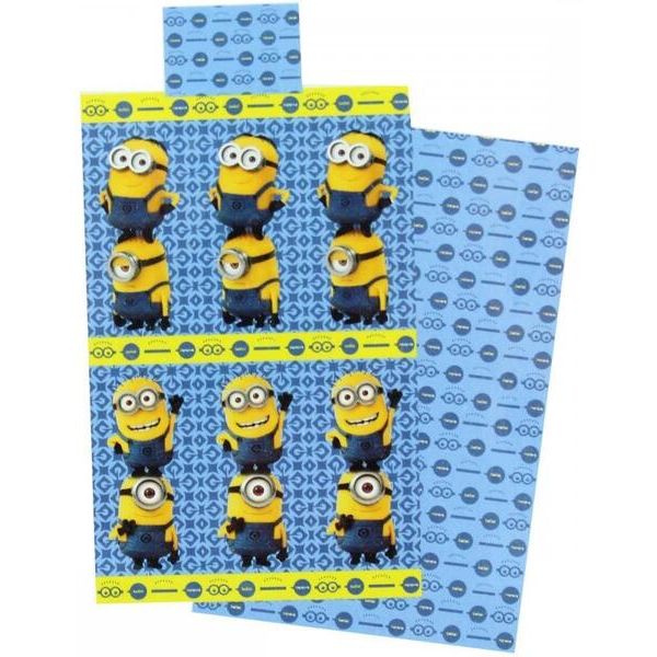 Minions Sengesæt Senior