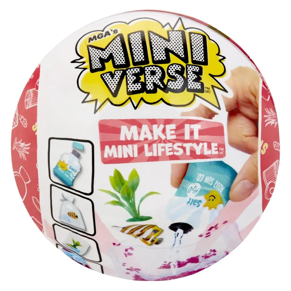 Miniverse - Make It Mini Home