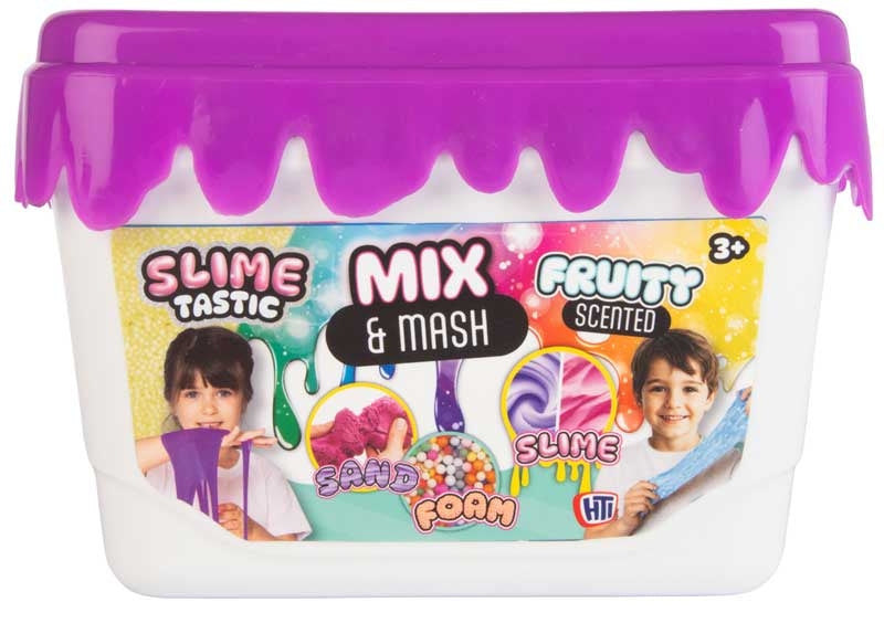 Slime Tastic - Mix & Mash sæt